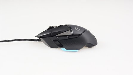 Logitech G502 Proteus Spectrum - Bilder