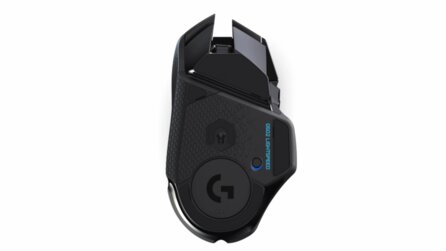 Logitech G502 LIGHTSPEED - Bilder