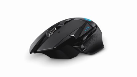 Logitech G502 LIGHTSPEED - Bilder
