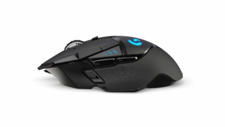 Logitech G502 LIGHTSPEED - Bilder