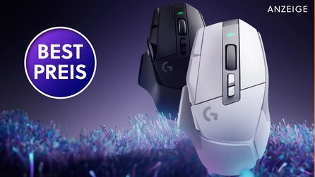 High-End-Maus von Logitech zum Bestpreis? Die G502 X Plus ist gerade stark reduziert