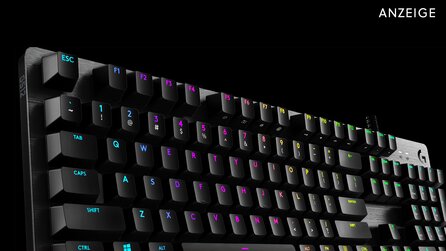 Mechanische Gaming-Tastatur zum Hammerpreis im Angebot: Wer keine 250€ für eine Tastatur ausgeben will, sollte hier zuschlagen