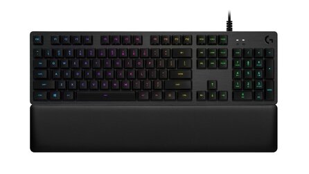 Logitech Gaming-Zubehör wie G512, G502 Lightspeed im Angebot bei Amazon [Anzeige]
