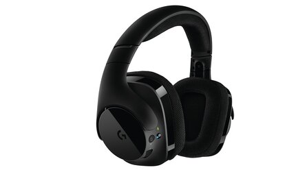 Logitech G533 - Bilder