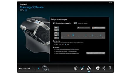 Logitech G602 - Treiber