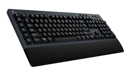 Logitech G613 mit Red Bull, Samsung Galaxy Tab S3 - Gamescom-Angebote bei Amazon