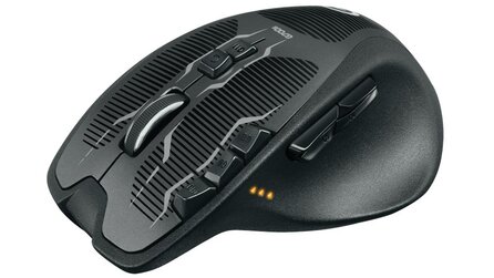 Logitech G700s - Bilder