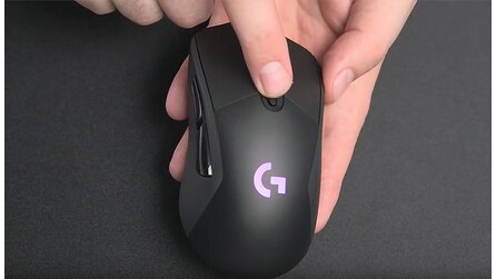 Logitech G703 für 59 Euro, WWE20K und Filme günstiger bei Mediamarkt und Saturn [Anzeige]