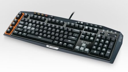 Logitech G710+ - Mechanisches Gaming-Keyboard mit LED-Beleuchtung