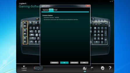 Logitech G710+ Mechanical Gaming Keyboard - Treiber