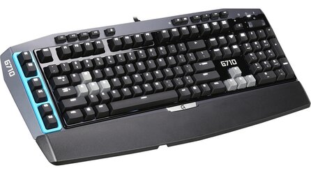 Logitech G710 mechanische Tastatur für nur 79€ - Cyberdeal-Donnerstag bei Cyberport