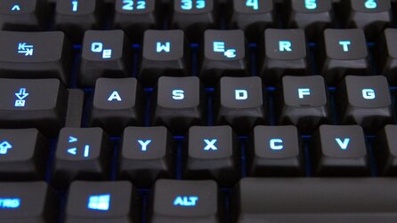 Logitech G810 Orion Spectrum - Bilder