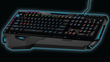 Logitech G910 Orion Spark - Bilder