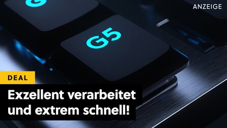 Eine der besten Logitech-Tastaturen aller Zeiten ist gerade absurd günstig - mechanisch, kabellos und irre schnell!