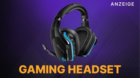 Logitech G935: Das passende Headset zur G502 Gaming-Maus im Angebot!