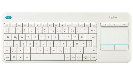 Logitech K400 Plus für 19,99 € - Angebote bei Amazon [Anzeige]