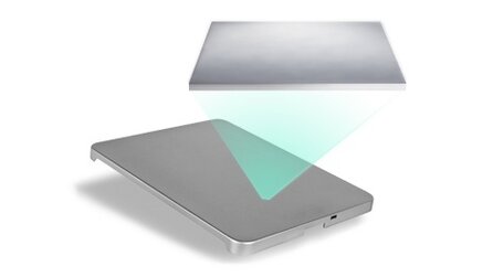 Logitech Keyboard Case für iPad 2 - Produktbilder