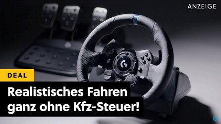 Assetto Corsa schickt uns im Sommer in die Eifel – das passende Lenkrad für PC + PlayStation gibts jetzt günstig!