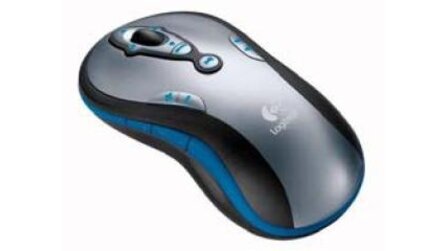 Logitech - MediaPlay Cordless Mouse