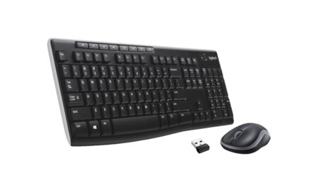 Mega-Marken-Sparen bei MediaMarkt: Logitech MK270 Wireless Combo für 15 € [Anzeige]
