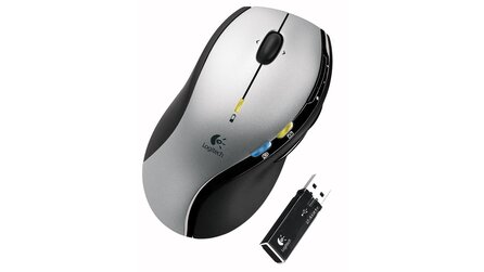 Logitech - bringt MX 610 für Linkshänder