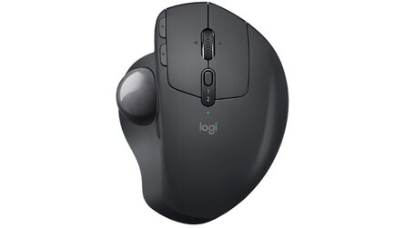Neuer Logitech Trackball - Ergonomischer MX Ergo für 109 Euro