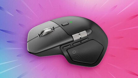 MX Master 4: Der »Produktivitäts-König« unter den Mäusen dürfte demnächst einen Nachfolger erhalten