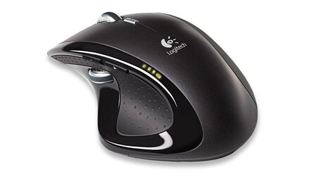 Logitech - Revolution Maus-Serie vorgestellt