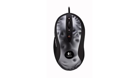 Logitech MX518 Optical Gaming Mouse - Bilder