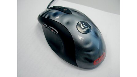 Logitech MX518