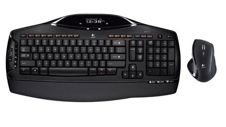 Logitech - Neues Desktop-Kit