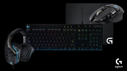 Quiz der Woche - Oster-Bundle von Logitech gewinnen