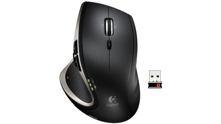 Logitech - Mäuse mit Darkfield Laser Tracking