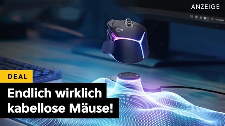 Logitechs Geniestreich für kabellose Mäuse kostet weniger, als ich erwartet habe