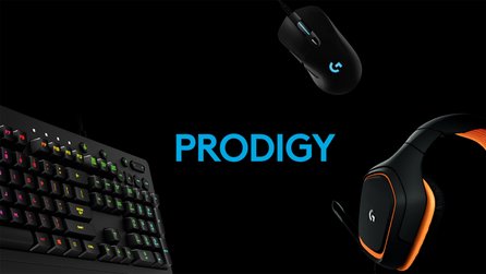 Logitech Prodigy-Serie für Gamer - Zwei Mäuse, Tastatur und Headset vorgestellt