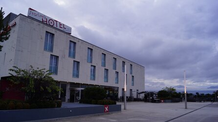 Zu Besuch bei Logitech - So läuft eine PR-Veranstaltung ab