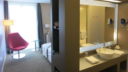 Zu Besuch bei Logitech - So läuft eine PR-Veranstaltung ab