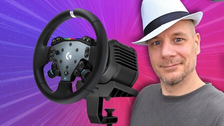 Logitech bereitet der Konkurrenz mit neuem Lenkrad schlaflose Nächte – und ich weiß jetzt aus eigener Erfahrung, wieso