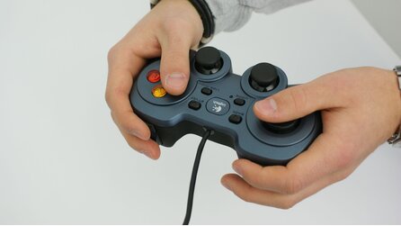 Logitech Rumble Gamepad F510 - Bilder