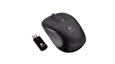 Schnäppchen des Tages - Kabellose Notebookmaus Logitech V220 für 18€