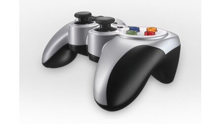 Neue Logitech-Gamepads 2010 - Bilder