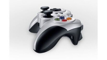 Neue Logitech-Gamepads 2010 - Bilder