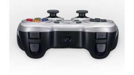 Neue Logitech-Gamepads 2010 - Bilder