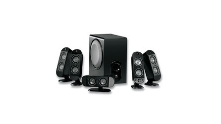 Logitech - Zwei neue Lautsprecher-Systeme