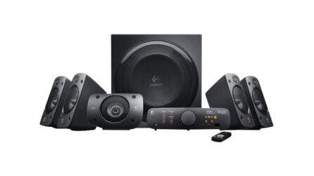 Logitech Z906 5.1 Gaming-Soundsystem für 199 € - Tagesdeals auf Amazon.de