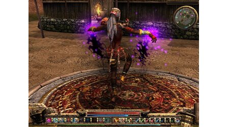 Loki - Screens: Eine Schamanin im Urwald