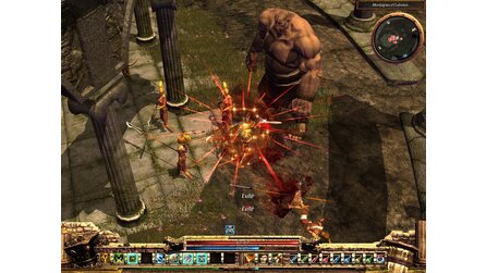 Loki - Profisprecher an Bord