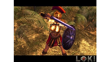 Loki - GC-Trailer und Bilder