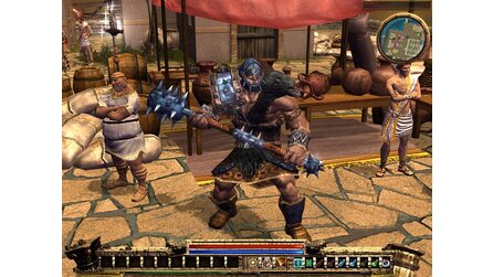 Loki: Im Bannkreis der Götter - Die Waffe hat einen Namen