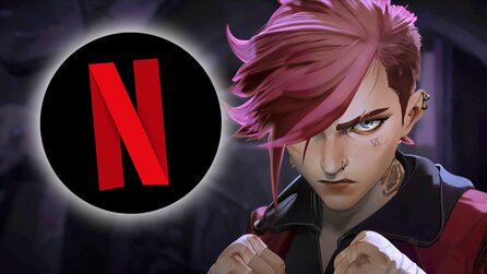 Netflix: Einer der größten Leaks überhaupt ist gerade passiert und betroffen ist unter anderem die zweite Staffel von Arcane